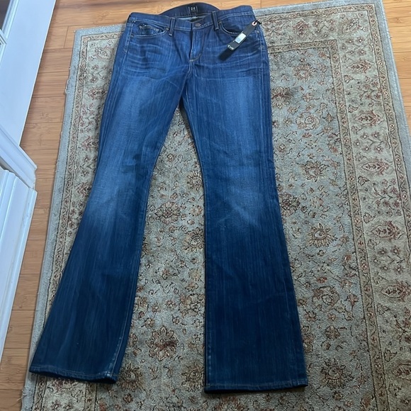 NWT CoH the Amber Medium Rise Bootcut Sz 32 NEW 35 inseam - Picture 5 of 12